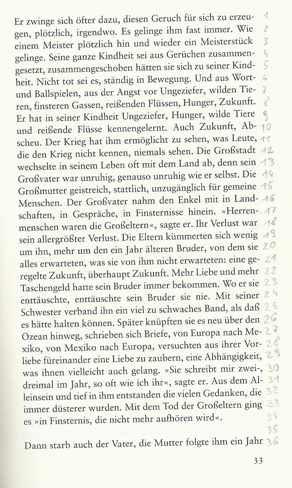 Thomas Bernhard: Frost.