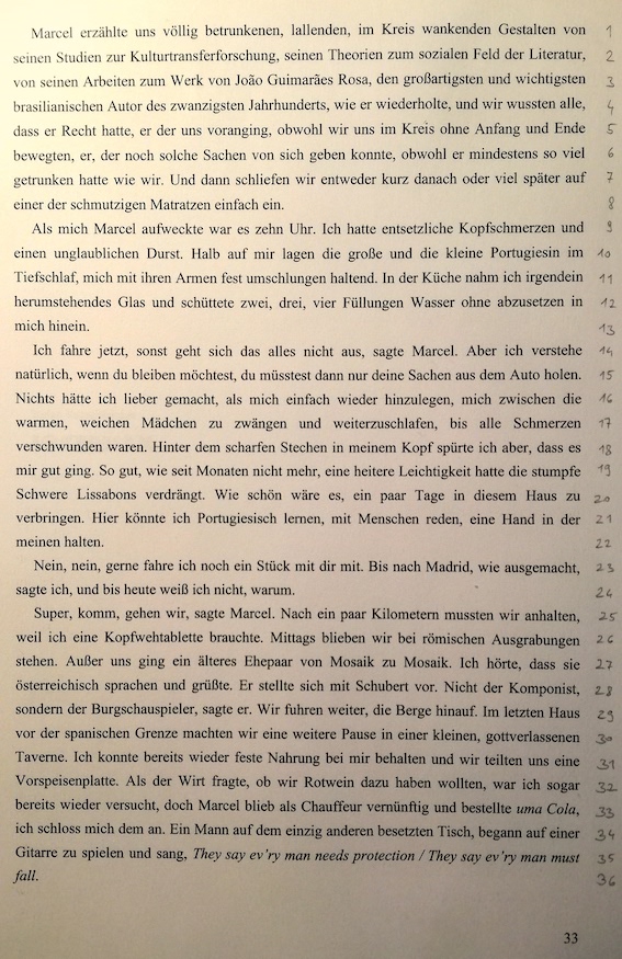 Stefan Kutzenberger: Jokerman